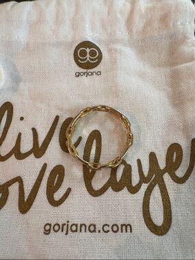 Gorjana Parker ring